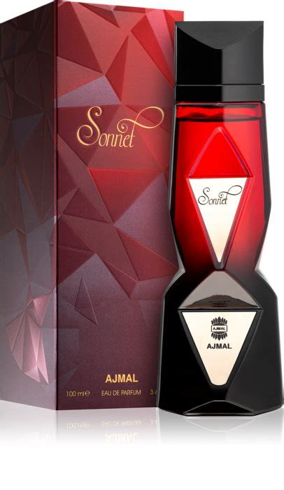 Ajmal - Sonnet edp 100ml / LADY – ♥️ Parfemi CoCo ...& Roco ♣️