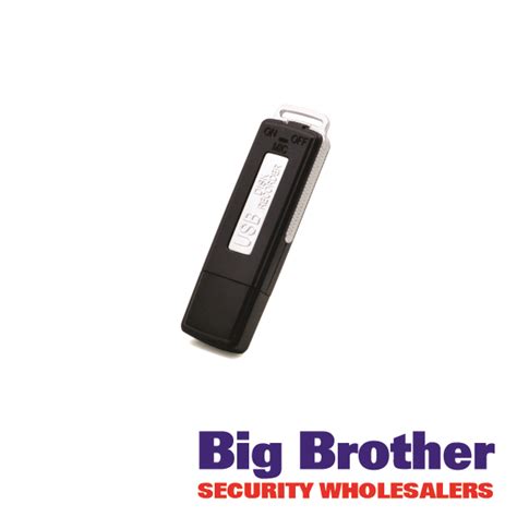 Spy Usb Audio Big Brother Security