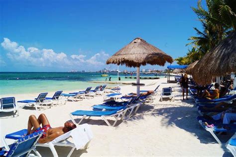 Hotel Imperial Las Perlas is one of the best places to stay in Cancún