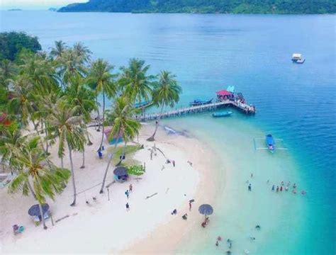 Ini Objek Wisata Pulau Terindah Di Sumbar Yang Wajib Anda Kunjungi