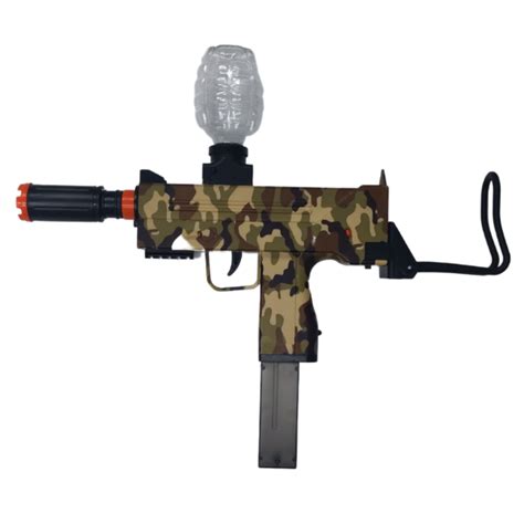 Uzi Camo Gel Shooters