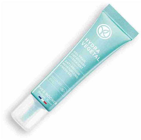 Yves Rocher Hydratačný gél na očné okolie Hydra Végétal HYDRA VÉGÉTAL 1 ...