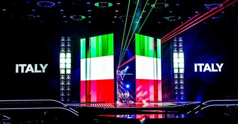 Italy Turin To Host 2022 Eurovision Song Contest Wanted In Rome