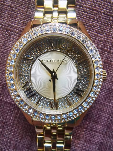 Original Michael Kors Watch on Carousell
