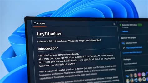 Tiny11 brings Windows 11 to old PCs without AI and bloatware | Windows ...