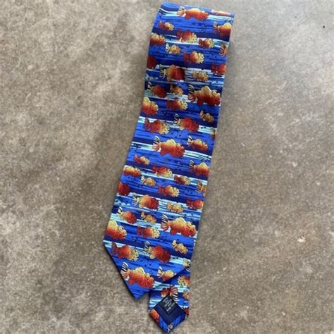 Jerry Garcia S Limited Edition Silk Necktie Gem