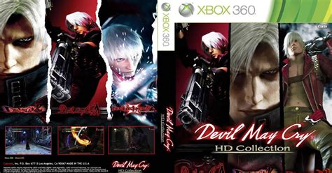 Devil May Cry: HD Collection ( XBOX 360 RGH ) – GorozinhoBR
