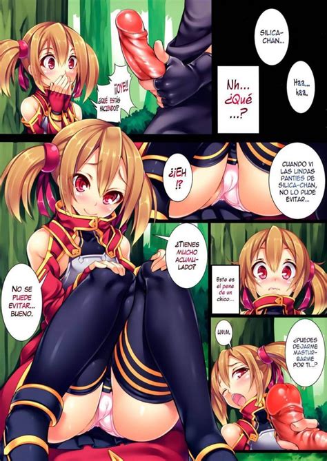 Sword Art Online Hentai Manga ChoChoX
