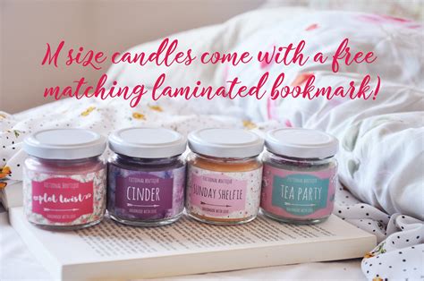 Fuck Off I M Reading Candle Bookish Candle Palm Wax Etsy