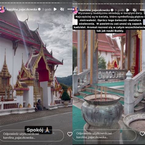 Karolina Paj Czkowska Pozuje W Bikini Na Wakacjach Z Nowym Partnerem Pudelek