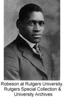 Paul Robeson Biography – Afrocentric Voices in "Classical" Music