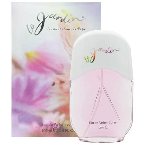 Buy Le Jardin Eau De Parfum 100ml Online at ePharmacy®