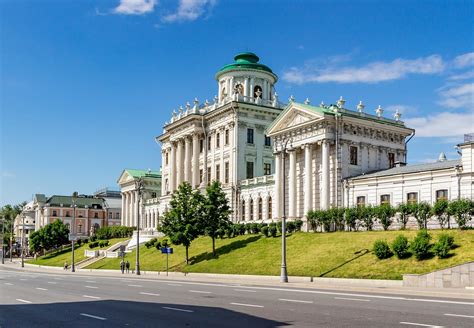 En Images Top 20 Des Plus Beaux Bâtiments De Moscou Russia Beyond Fr