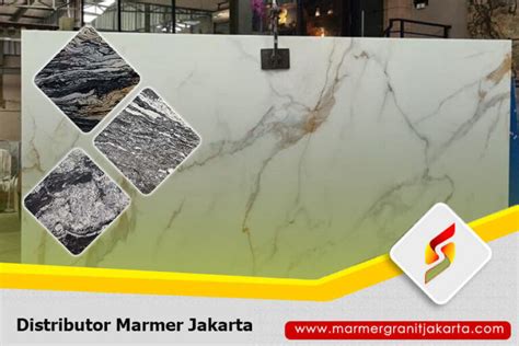 Rekomendasi Tempat Beli Marmer Di Jakarta Berkualitas Terbaik