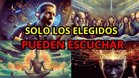 Sólo los ELEGIDOS Pueden Escuchar Esta Frecuencia Divina YouTube