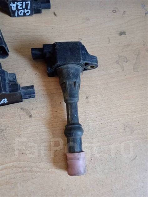 Катушка зажигания Honda Fit GD1 L13A купить в Благовещенске по цене: 1 ...