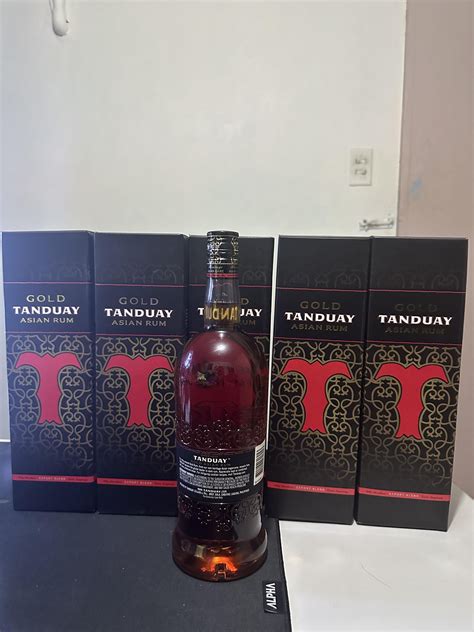 Fs Gold Tanduay Asian Rum 5 Pcs 1k Each Nlng Cav Area If Meet Up R