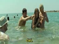 Naked Milou Van Groesen In Suntan