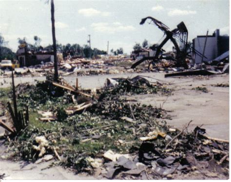 May 31 1985 A Tornado Outbreak Out Of Place