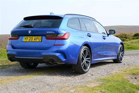 Bmw 330e Touring Xdrive M Sport Review Uk