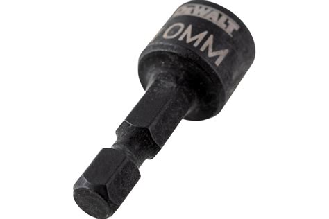 Насадка шестигранная компактная 10 мм DEWALT DT7463-QZ - выгодная цена ...