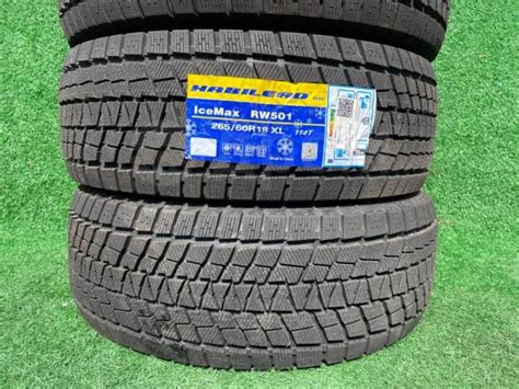 Habilead IceMax RW501, 265/60/18 - Шины во Владивостоке