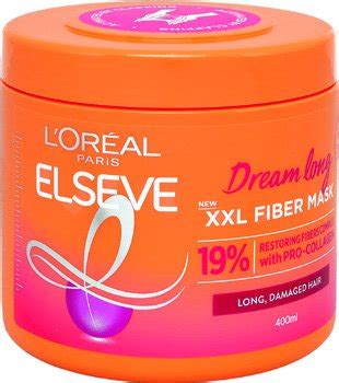 Maska Za Kosu L Oreal Paris Elseve Dream Long Fiber Ml Akcija