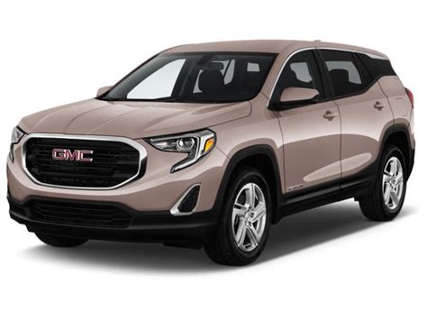 2022 Gmc Terrain Colors