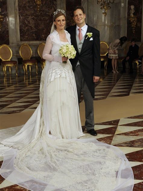 German Royal Wedding Prince Georg And Princess Sophie Tie The Knot Photos Ibtimes