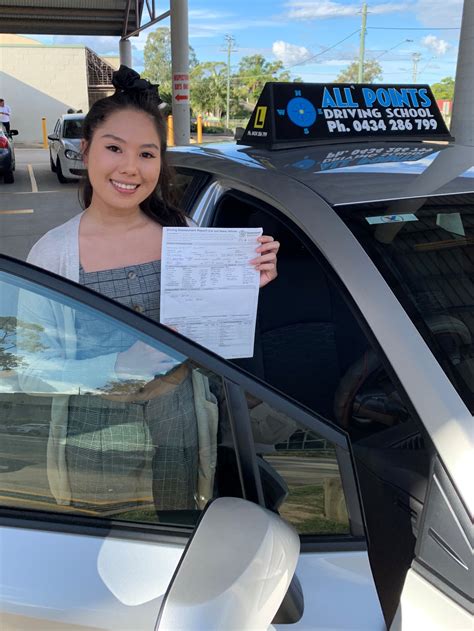 $40 — Best driving lessons in Logan Central | All Points Driving School
