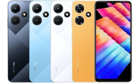 Đánh giá Infinix Hot i cấu hình ổn pin trâu giá rẻ