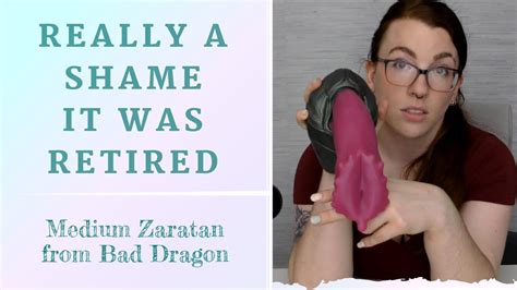 Reviewing Zaratan From Bad Dragon YouTube