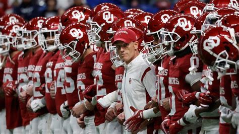 OU football schedule toughens up in Sooners' first season in SEC