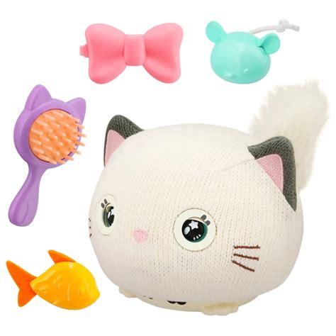 Teksta Purro Interactive Kitten Smyths Toys Uk