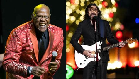 Juanes Y Johnny Ventura Entran Al Sal N De La Fama De La M Sica Latina