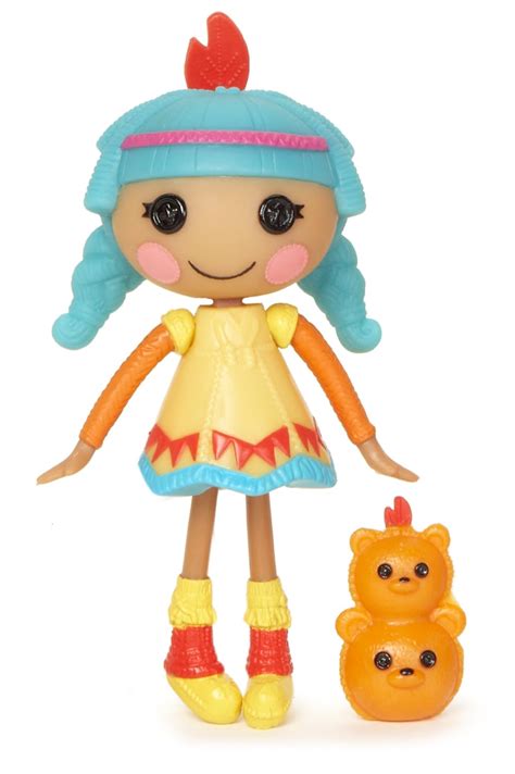 Lalaloopsy Mini Dolls Series 9 Candy Cute Collection Diary Of A