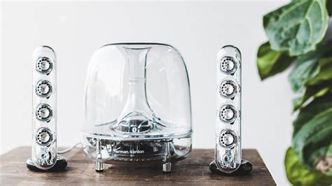Harman Kardon SoundSticks 4 Review | PCMag