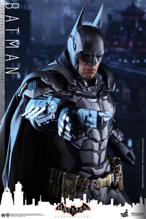 Hot Toys Vgm Batman Arkham Knight