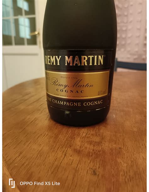 Remy Martin Cognac Vsop Fine Champagne Cabinet7