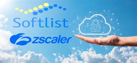 Софтлист официальный партнер компании Zscaler лидера в сфере