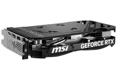 GeForce RTX 4060 VENTUS 2X BLACK 8G OC MSI グラフィックボード GeForce RTX 4060