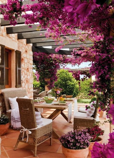 Más De 90 Fotos Con Ideas Para Jardines