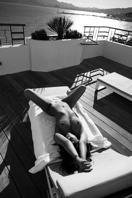 High Contrast Porn Pic