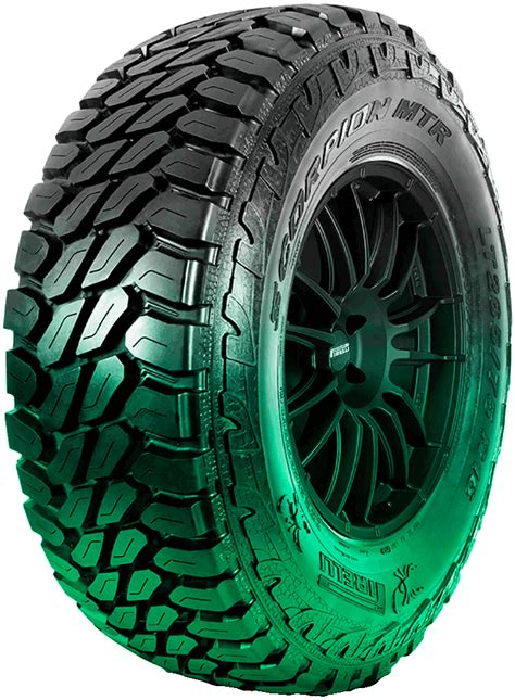 Llantas Modelo Scorpion Mtr