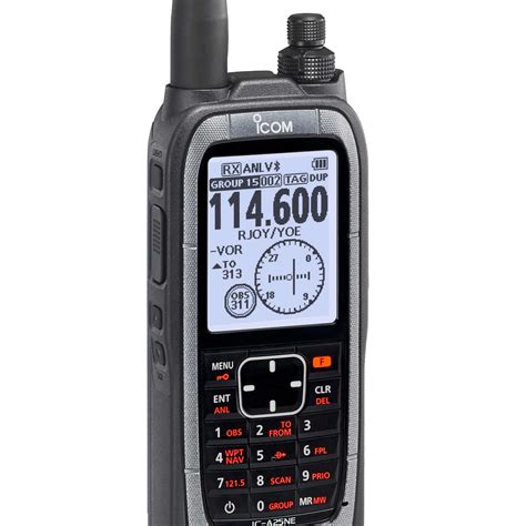 Icom Ic A220t Vhf Air Band Transceiver