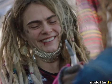 Cara Delevingne CaraDelevingne Nude OnlyFans Photo 773 Nudostar TV