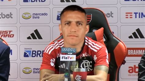 VEJA AGORA APRESENTAÇÃO DE ALEXIS SANCHEZ NO FLAMENGO YouTube