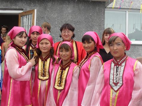 Шорский костюм - 65 фото