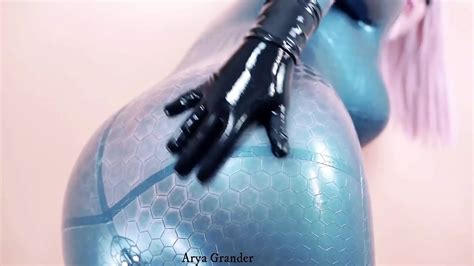 Sexy MILF With Big Natural Ass Teasing In Latex Catsuit Rubber Fetish XHamster