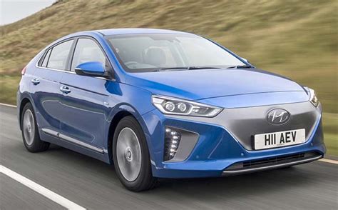 Hyundai IONIQ Achieves Five Star Euro NCAP Rating